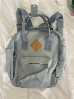 Blue Backpack thumbnail 1