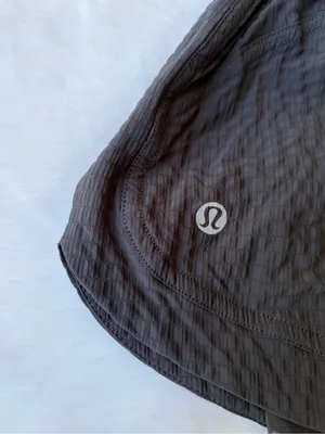 Lululemon Logo Waistband High-Rise Training Short thumbnail 7