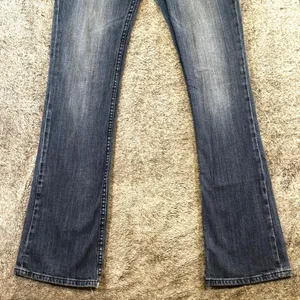 MissMe Embellished Boot Cut Jeans Sz 30 thumbnail 2