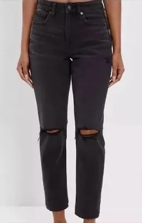 Black American Eagle Outfitters Jeans thumbnail 1