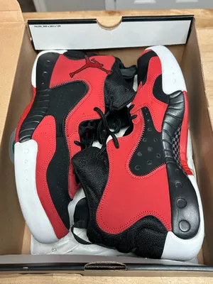 Jordan Pro RX Gym Red/Black/White Men’s Size 13 – CQ6116-600 – With Box thumbnail 1