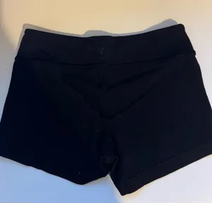 Black tight shorts Size XS thumbnail 1