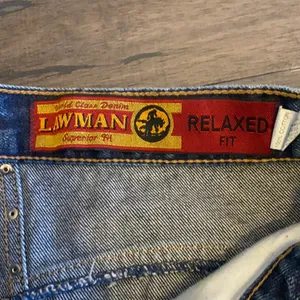 Vintage Lawman Western Jeans Mom Jeans thumbnail 4
