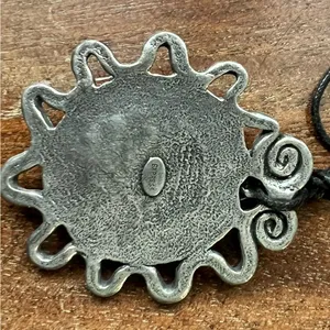 Vintage Express fish necklace thumbnail 3