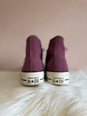 Converse Chuck Taylor All Star High Top Sneakers thumbnail 5