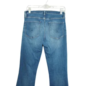 Hudson‎ Drew Bootcut Jeans Womens 29 Medium Wash Blue Denim Mid Rise Stretch thumbnail 7