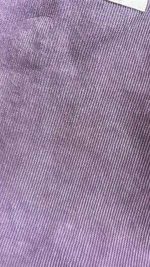 Purple Corduroy Tote Bag thumbnail 3