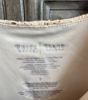 White House | Black Market Tan Top thumbnail 4