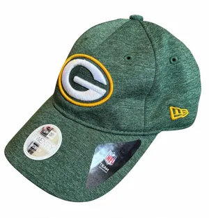 New Era NFL Green Green Bay Packers Women's Fit Hat thumbnail 1