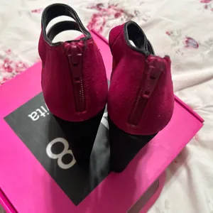 DV by Dolce Vita NIB DV8 by Dolce Vita Color Block Platforms thumbnail 7