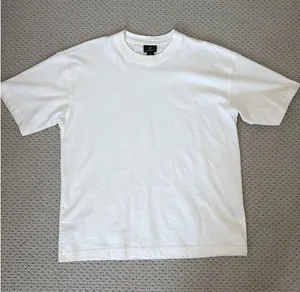H&M White Short Sleeve Top thumbnail 1