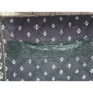 Vera Bradley Crossbody Wallet Floral Quilted Clutch‎ Bag thumbnail 8