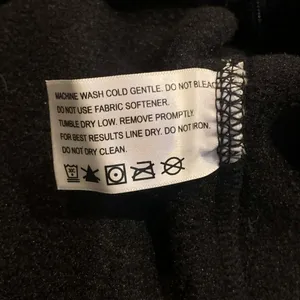 Orvis Sweater Knit Fleece Vest‎ Black S Cabin Cozy Core Gorpcore Coastal Grandpa thumbnail 5