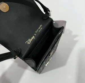 Kate Spade Disney Minnie Mouse North South Flap Phone Crossbody Bag thumbnail 3