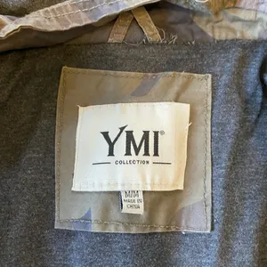 YMI Camo Jacket thumbnail 4