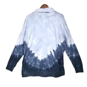 PINK Victoria’s Secret Turtleneck Tunic Ensing Tie Dye Pullover Sweatshirt thumbnail 3