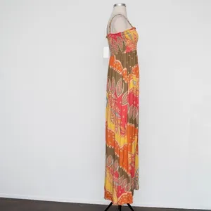 Agua Bendita. Leandra Lula Maxi Dress.‎ thumbnail 7