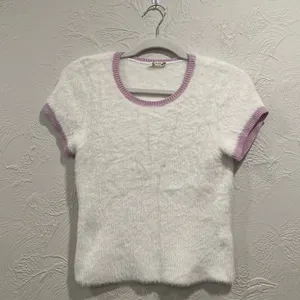 FREE PEOPLE INTIMATELY Whole Lotta Fluff Top Size Medium thumbnail 1