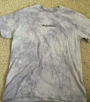 Primitive Oversized Graphic Tee thumbnail 1