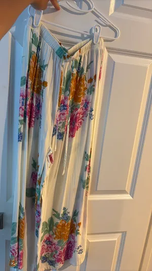 Z supply floral pants small  thumbnail 2