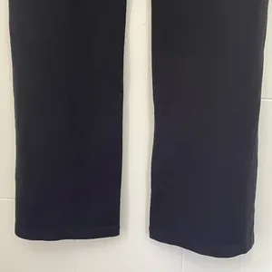 Betabrand Classic Dress Pants Yoga Pants Bootcut Black ~ Women’s Size L Petite thumbnail 9