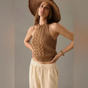 Anthropologie x Pilcro Linen‎ Drawstring Pants in Cream Size Extra Small thumbnail 3