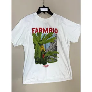 Farm Rio From Brasil To The World Relaxed T-Shirt Medium thumbnail 3