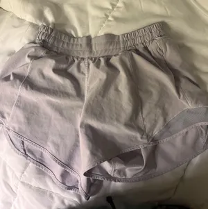 Lilac Purple Lululemon Shorts Hotty Hot thumbnail 1