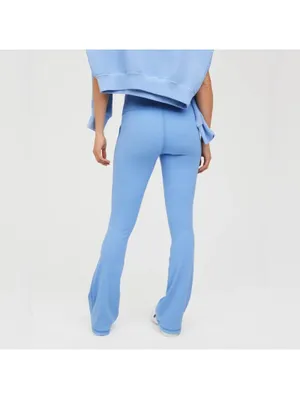 Aerie High Waist Ribbed Yoga Pants thumbnail 3