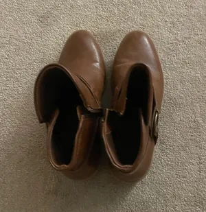 Boots Brown Size 7.5 thumbnail 3