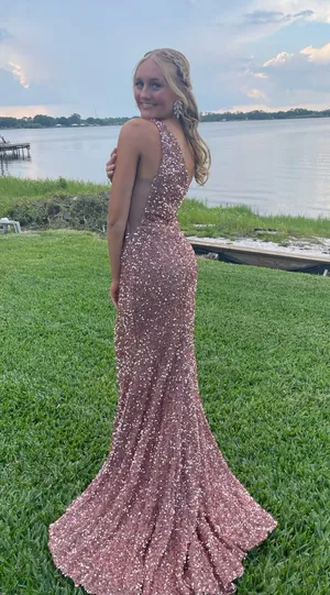 Sparkle Formal Dress thumbnail 1