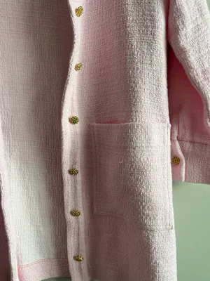 ZARA Pink Blazer thumbnail 2