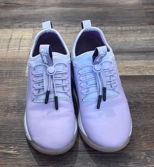 Clove Purple Sneakers Size 6 thumbnail 1