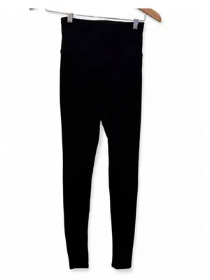 Orvis Women’s Black High Waist Leggings Size Small thumbnail 8