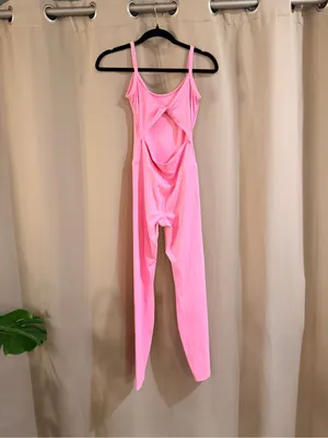 All in motion Pink Athletic Jumpsuit thumbnail 3