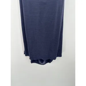 Athleta Blue‎ Transcendence Support Workout Tank Top Built in Bra Women Size XS thumbnail 5