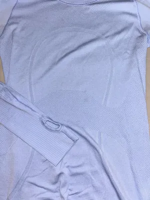 Lululemon Swiftly Tech Long Sleeve thumbnail 2