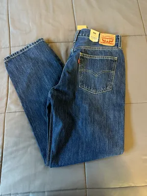 Levi's Low Pro Jeans thumbnail 4