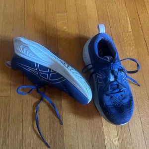 Asics Gel-Kayano 29 Womens Shoes Blue Running Walking Gym Sneaker, Size 8 thumbnail 2
