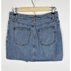 Lioness Denim Mini Jean Skirt Size Medium thumbnail 2