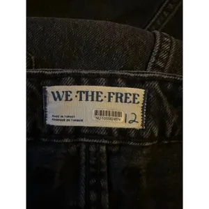 Free People Bohemian Grunge Come As You Are Denim Maxi Skirt Washed Black 12 thumbnail 9