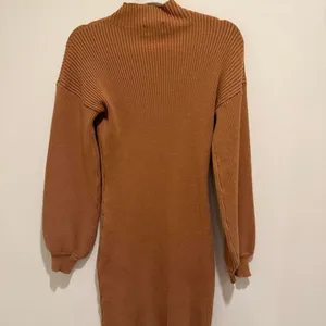 Vici Women's Brown and Tan Dress thumbnail 2