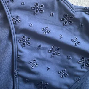 {Hollister} Brand New Eyelet Bikini Bottoms thumbnail 5