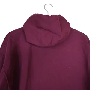 Mississippi State University Womens L Burgundy Hoodie thumbnail 4