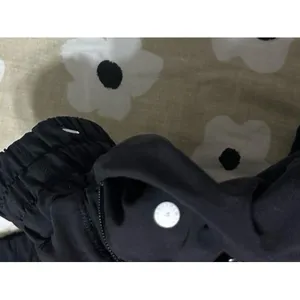 Lululemon hotty hot black shorts thumbnail 5