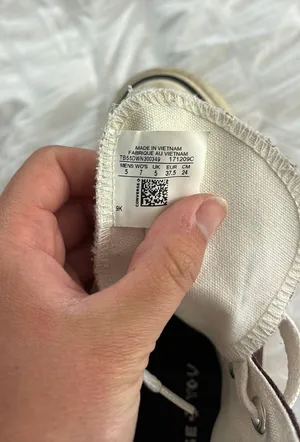 Converse Brown High Top Platform thumbnail 6