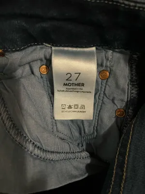 MOTHER Denim Jeans thumbnail 4