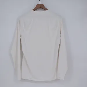 Gymshark Long Sleeve Workout Shirt White XL Athleisure Athletic Top thumbnail 5
