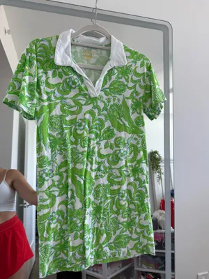 Lilly Pulitzer children’s dress  thumbnail 1