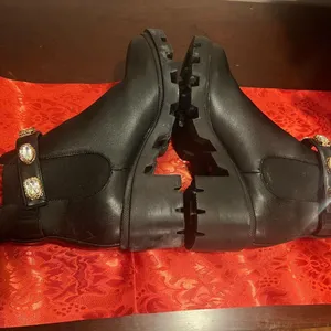 Steve Madden Amulet Chunky Boots size 9 thumbnail 4